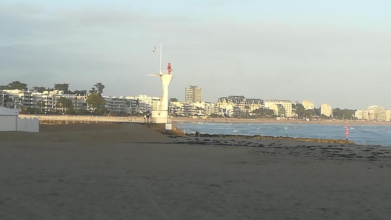Près de la mer Le Pouliguen Esterno foto